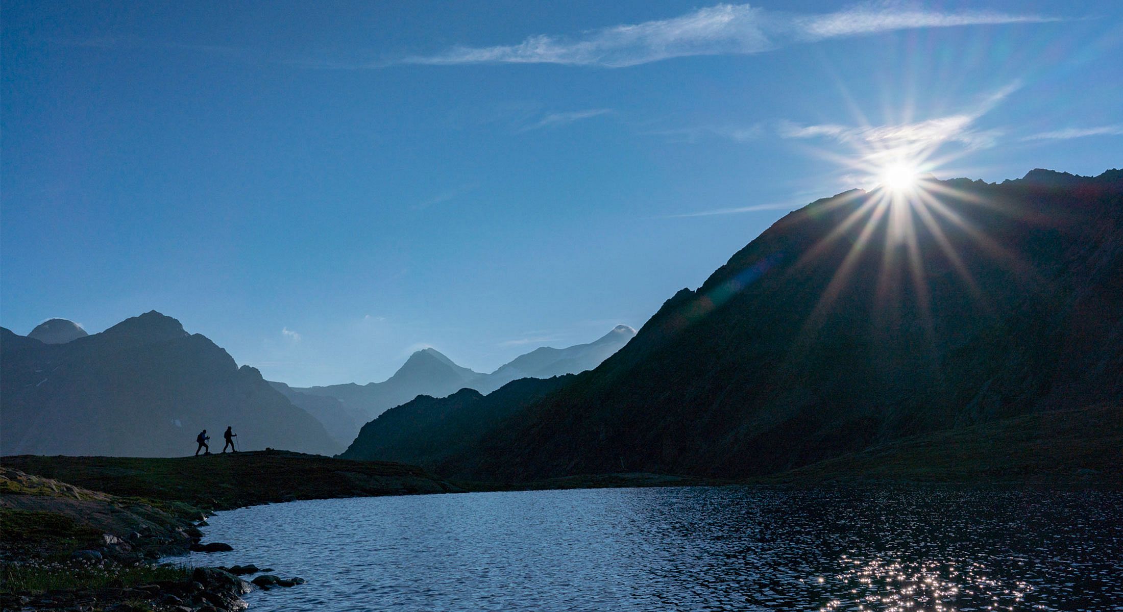 Bergmomente Sölden Sommer