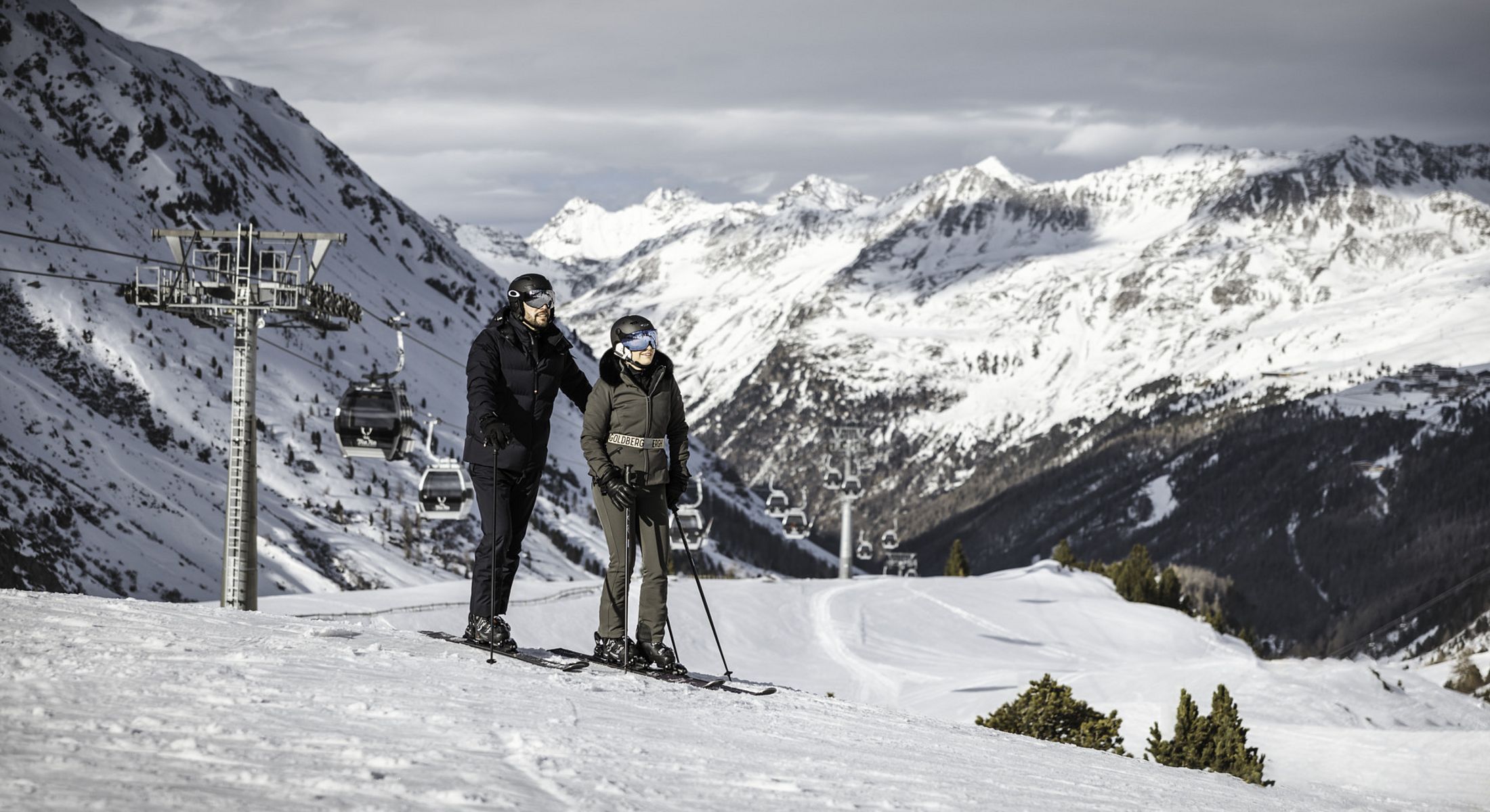 Bergmomente Sölden Obergurgl