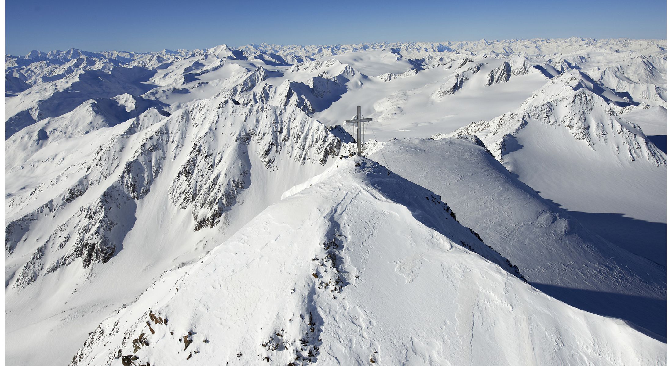 Bergmomente Sölden Wildspitze