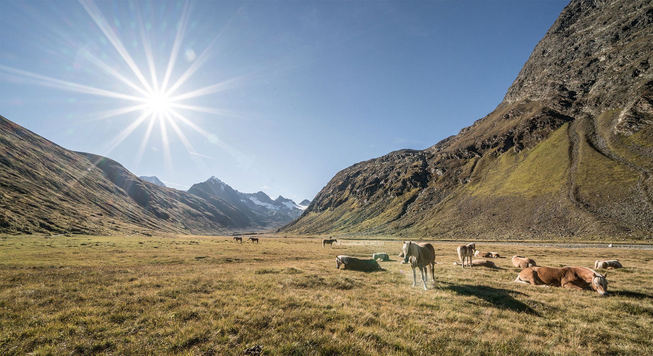 Bergmomente Sölden Sommer