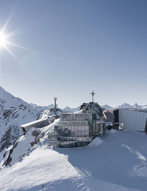 Bergmomente Sölden IceQ