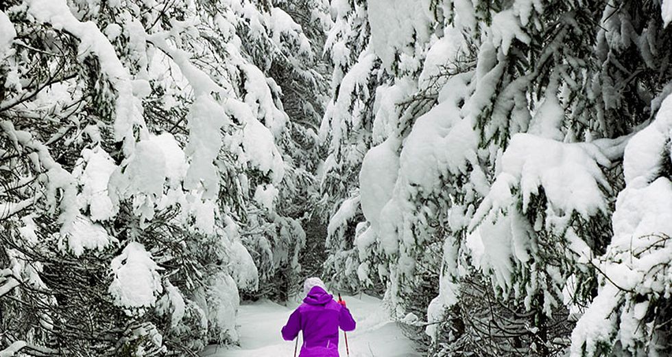 Bergmomente Sölden skifahren